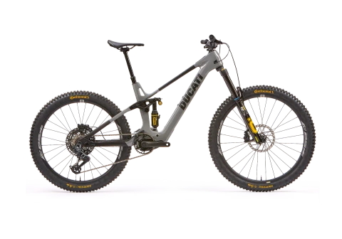 DUCATI Enduro 170 RR